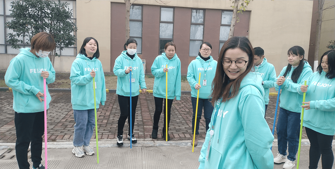 og视讯| 团结协作，友爱奋进