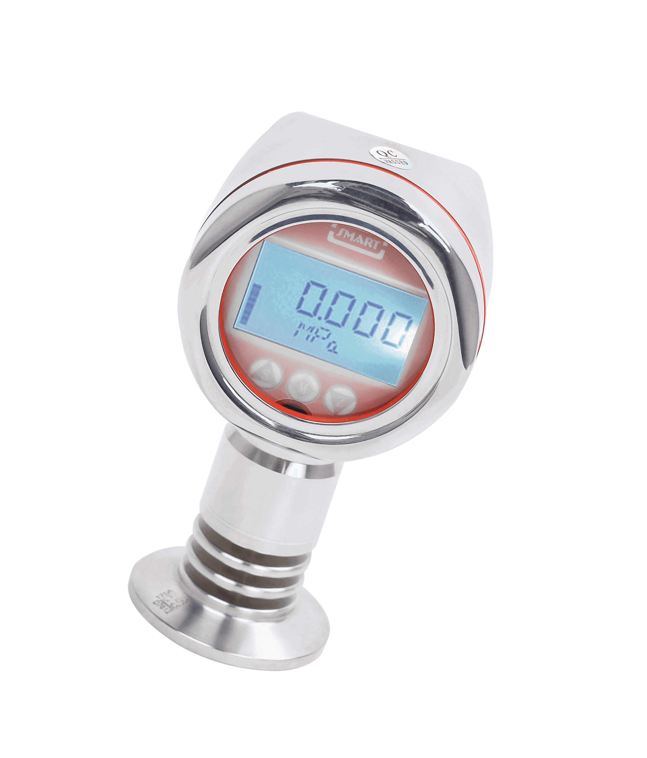 压力变送器-高温全不锈钢卫生型