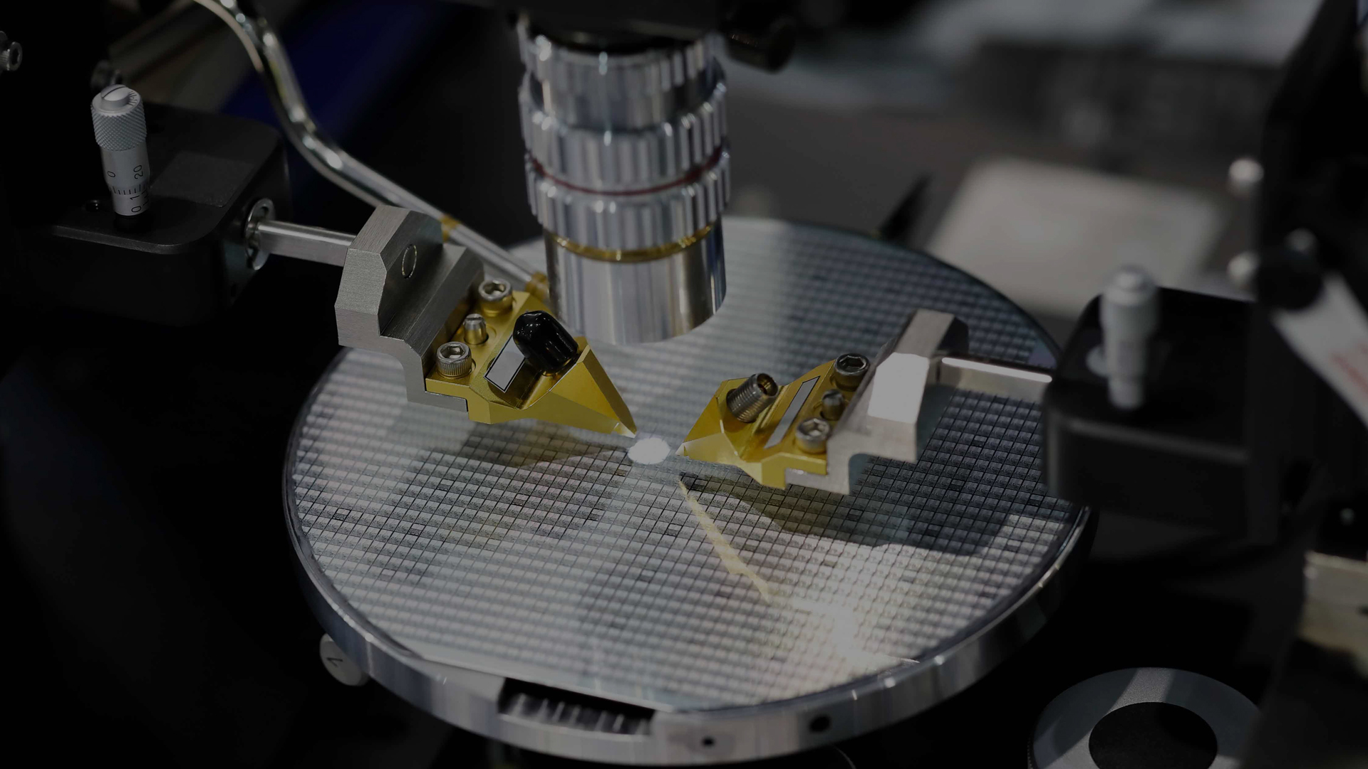 · 半 导 体 行 业 智 能 传 感 解 决 方 案 专 家 ·